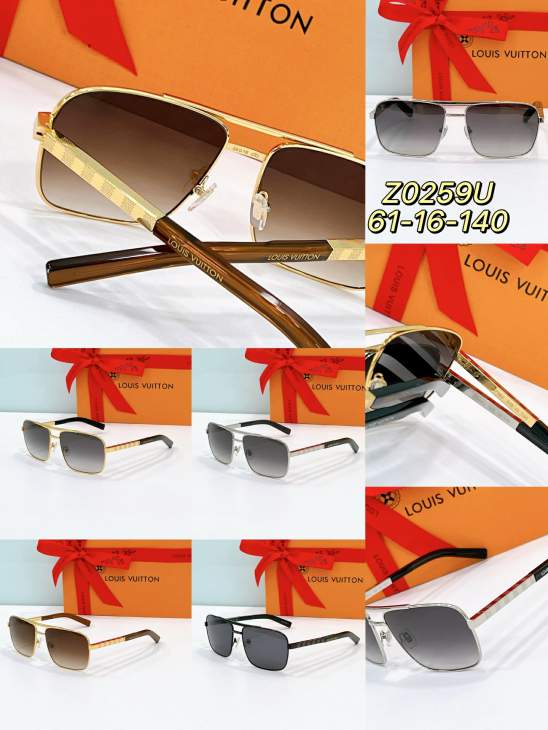 Picture of Louis Vuitton Sunglasses _SKUfw79120459fw